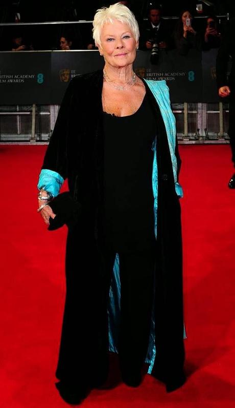 Los looks de los Premios Bafta 2014