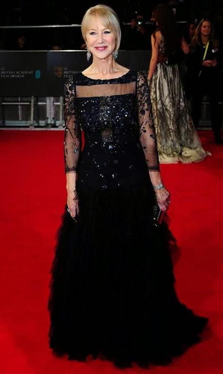 Los looks de los Premios Bafta 2014