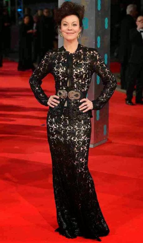 Los looks de los Premios Bafta 2014