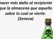 Nuestra persona perjudica nosotros mismos