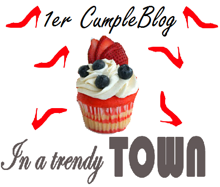 1º CumpleBlog 1º CumpleBlog