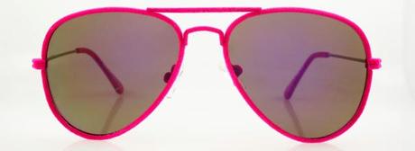 gafa de sol de terciopelo