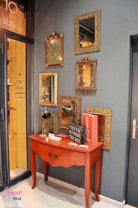 PORTOBELLO STREET-PRÍNCIPE DE VERGARA MADRID