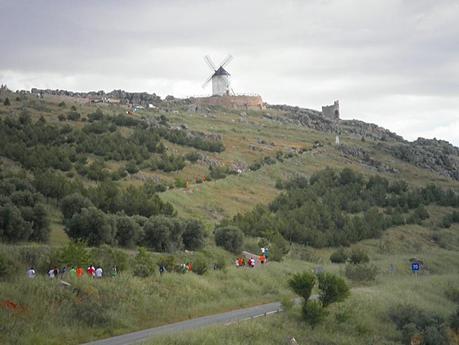 Monttrail. trailrunning. Los Yébenes