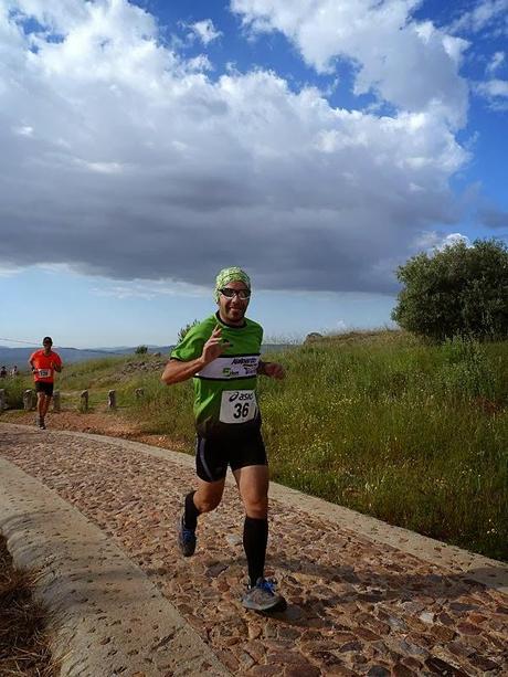 Molinos. Trail Running. Los Yébenes