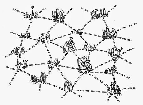 #SmartcitizensCC, un protocolo de gestión colectiva de redes expandidas