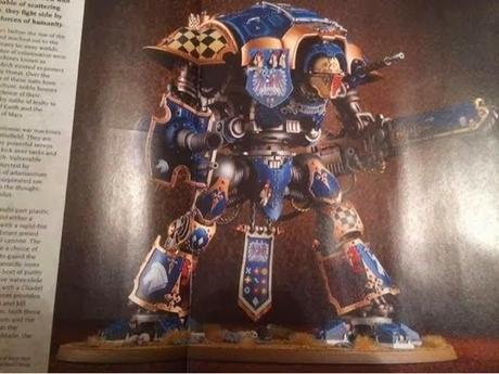 Los pre-pedidos de GWDE para los Caballeros(Knights) y mas