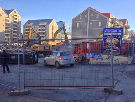 Bless Nexus Hverfisgata 103