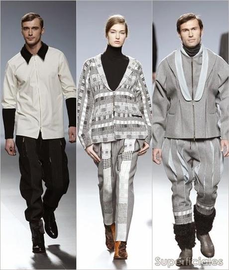 Crónica MBFW( I ): Otoño Invierno 2014/15