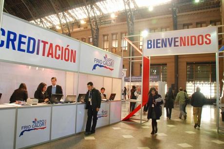 Soluciones para climatización y refrigeración eficiente se darán cita en Expo Frío Calor 2014