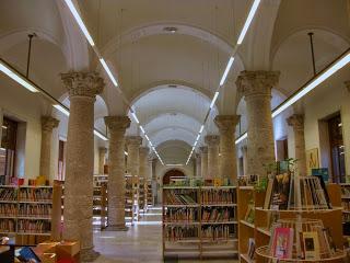 El Club de Lectura de Biblioteca Pública de Valencia celebra su 25 aniversario