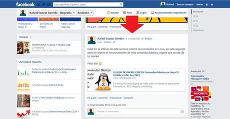 compartir articulos de mi blog en mis redes sociales