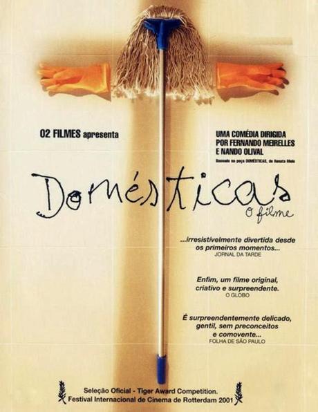 Mes del cine brasilero en el Museo Nacional de Colombia: Domésticas