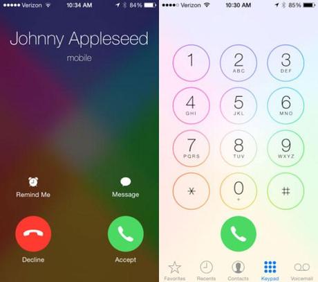 cambios visuales ios 71 iOS 7.1 lanzamiento, novedades y cambios
