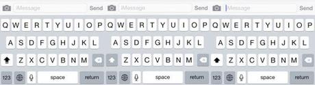 teclado ios 71 iOS 7.1 lanzamiento, novedades y cambios