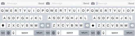 teclado ios 71 iOS 7.1 lanzamiento, novedades y cambios