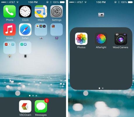 iOS 7.1 lanzamiento, novedades y cambios