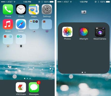 ios 71 iOS 7.1 lanzamiento, novedades y cambios
