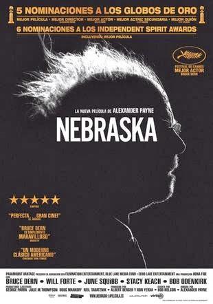 NEBRASKA, DE ALEXANDER PAYNE: LOS CONTRASTES DE LA SOLEDAD