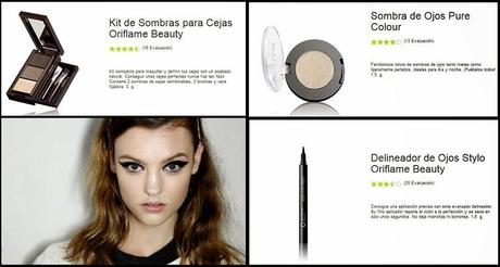 PRODUCTOS BÁSICOS PARA CONSEGUIR TRES MAQUILLAJES DE TENDENCIA