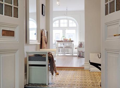 Ideas Deco: recibidores con estilo