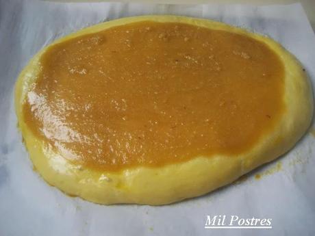 Torta de balsa de Caspe. Solucionando algunas dudas, receta mejorada y paso a paso