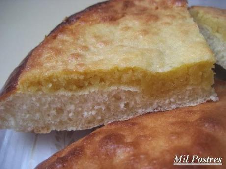 Torta de balsa de Caspe. Solucionando algunas dudas, receta mejorada y paso a paso