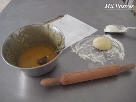 Torta de balsa de Caspe. Solucionando algunas dudas, receta mejorada y paso a paso