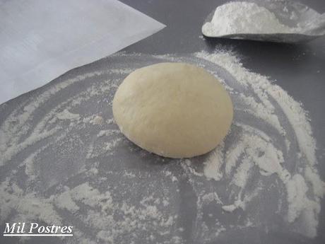 Torta de balsa de Caspe. Solucionando algunas dudas, receta mejorada y paso a paso