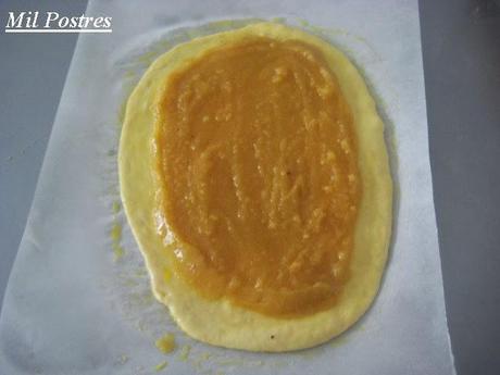 Torta de balsa de Caspe. Solucionando algunas dudas, receta mejorada y paso a paso