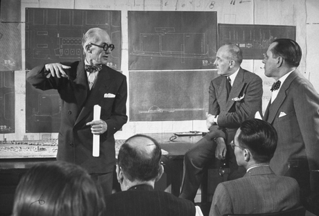 LE CORBUSIER O LA BARCELONA QUE PUDO HABER SIDO Y NO FUE LE CORBUSIER O LA BARCELONA QUE PUDO HABER SIDO Y NO FUE