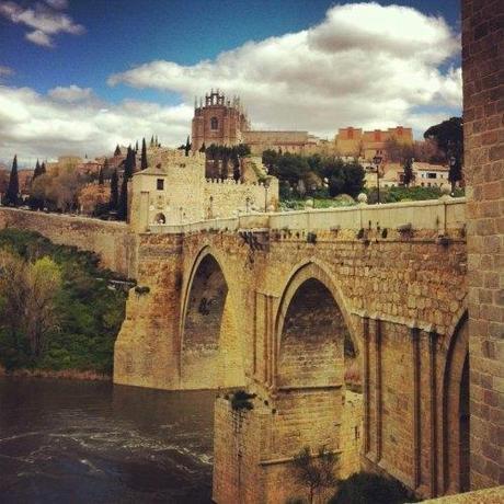 Mirador de San Martín, Toledo