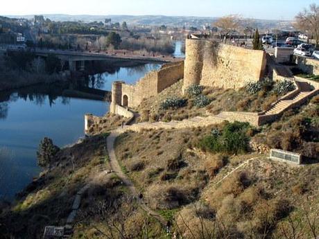 Mirador de San Martín, Toledo
