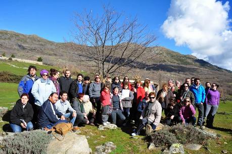 Agradecimientos I Encuentro Literario en el Valle del Jerte