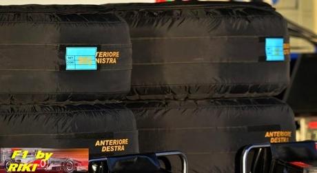 EQUIPOS PROBARAN NEUMATICOS SIN CALENTADORES EN BAHREIN