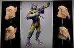 Conoce a Zeb, el músculo de ‘Star Wars Rebels’.