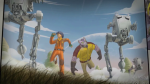Conoce a Zeb, el músculo de ‘Star Wars Rebels’.