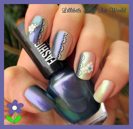 RETO TIPOS DE ESMALTES (3): Duocromo + Multicromo