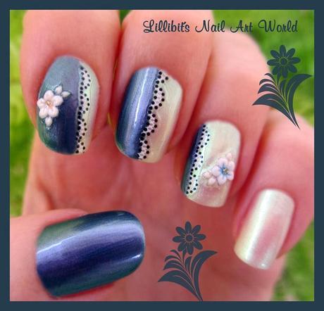 RETO TIPOS DE ESMALTES (3): Duocromo + Multicromo