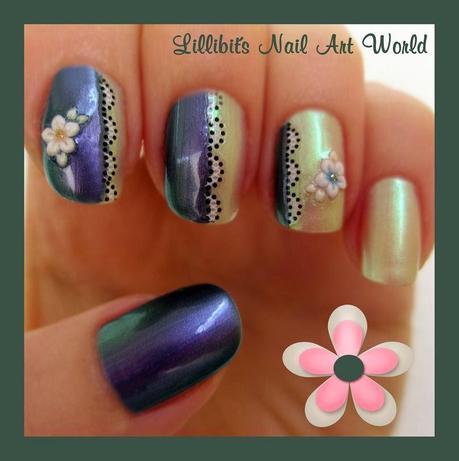 RETO TIPOS DE ESMALTES (3): Duocromo + Multicromo