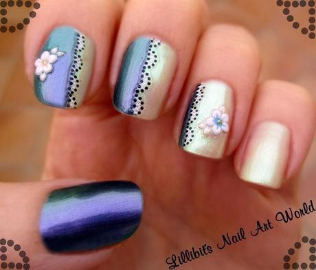 RETO TIPOS DE ESMALTES (3): Duocromo + Multicromo