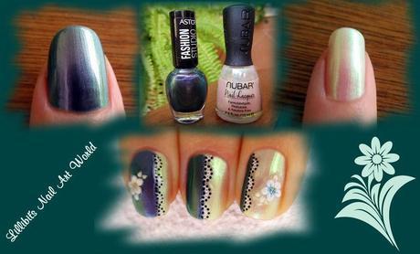 RETO TIPOS DE ESMALTES (3): Duocromo + Multicromo