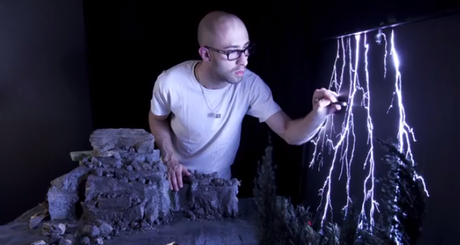 El gran reto de Sony: fotografiar miniaturas desde una perspectiva diferente