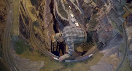 El gran reto de Sony: fotografiar miniaturas desde una perspectiva diferente