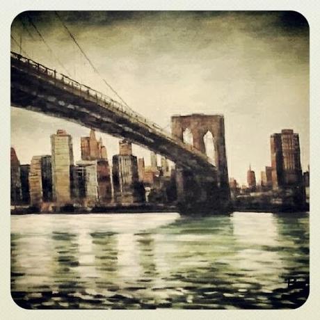 Consigna Vidas de Tinta y Papel: ¡Buenos días Nueva York!