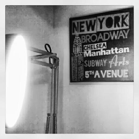 Consigna Vidas de Tinta y Papel: ¡Buenos días Nueva York!