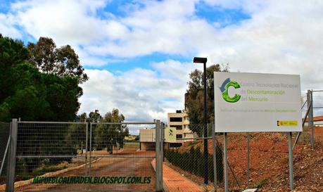 El Ministerio de Medio Ambiente acuerda con Mayasa el traspaso del centro nacional del mercurio