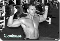 Entrenamiento para el hombro y Trampas