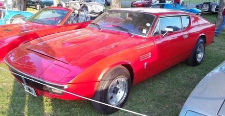 Los autos de Crespi en París