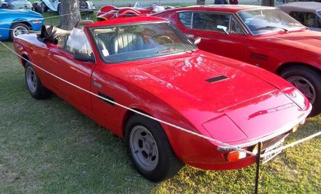 Los autos de Crespi en París